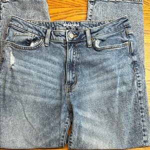 Sonoma Blue Straight Leg Women's Jeans